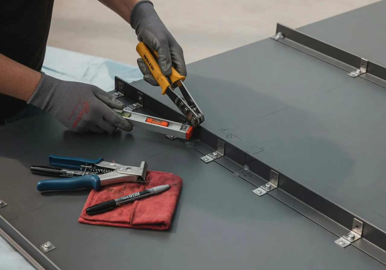 Why choose Metal Roofing Installation in Baskin, LA